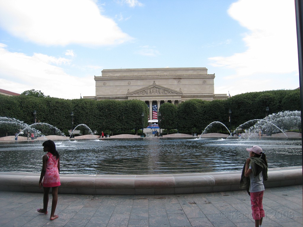 Wash DC 2009 3025.jpg - A 4th of July trip to Washington DC in 2009 to see the museums, memorials and fireworks.